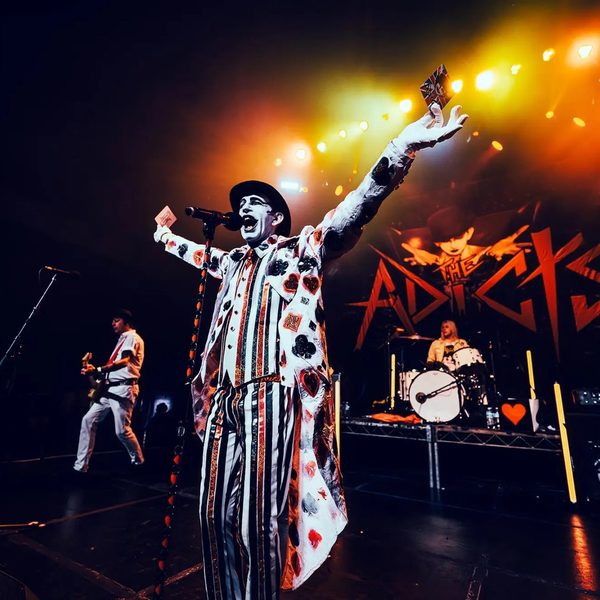 The Adicts